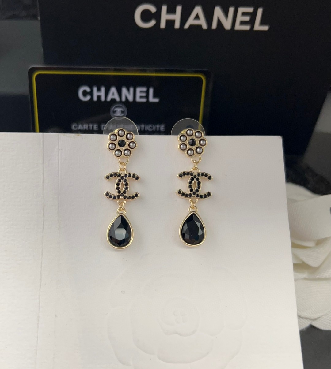 Chanel Earrings